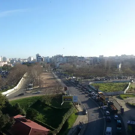 Central Luxury Lisbona