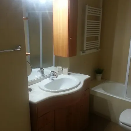Apartamento Central Luxury