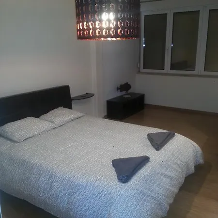 Central Luxury Apartamento