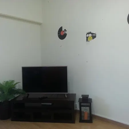 Central Luxury Apartamento *