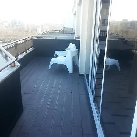 Central Luxury Apartamento